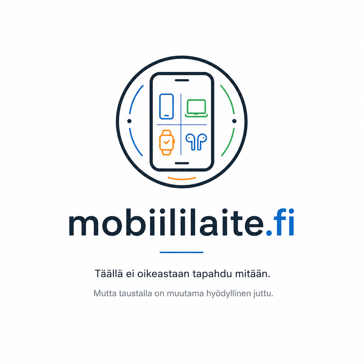 mobiililaite.fi